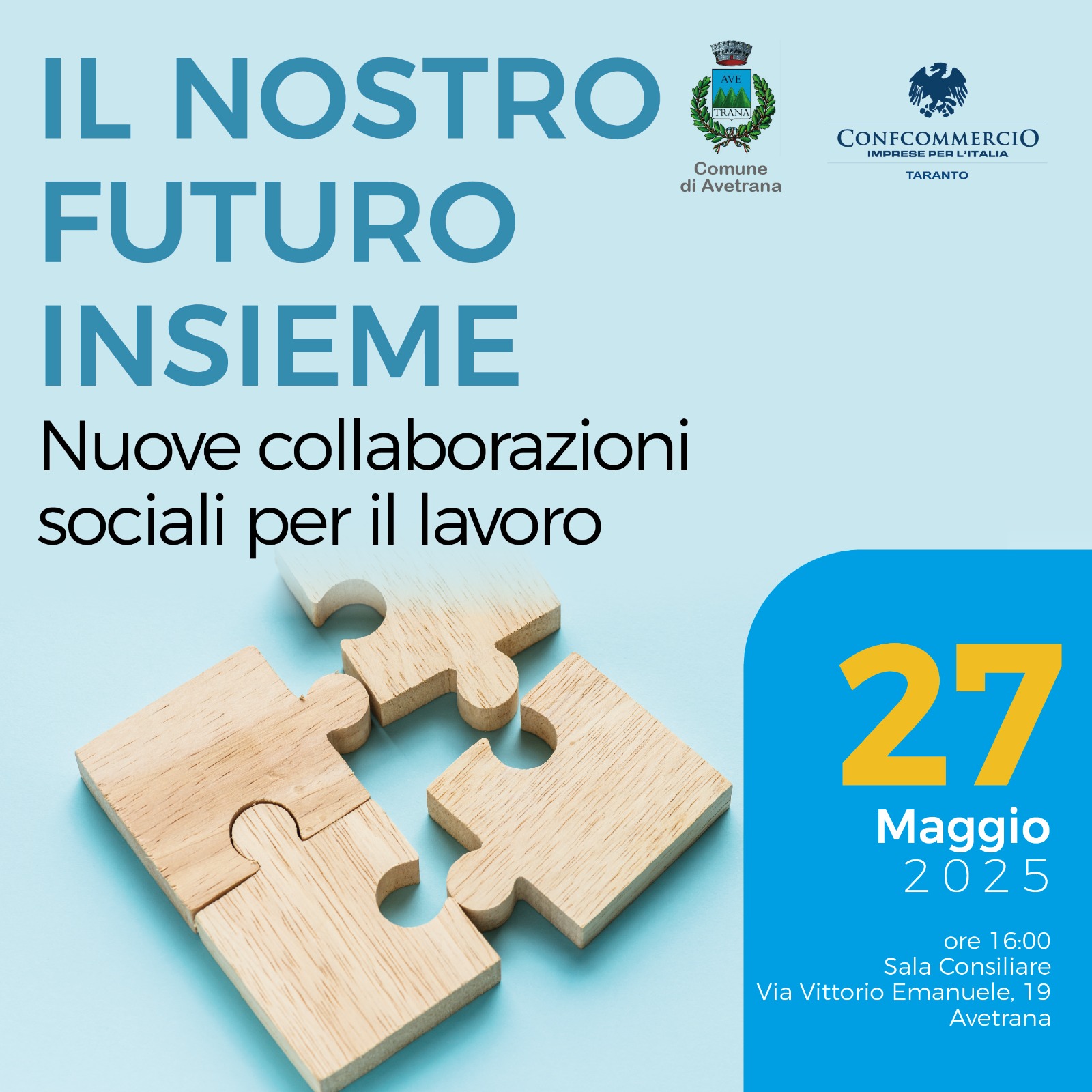 IL NOSTRO FUTURO INSIEME